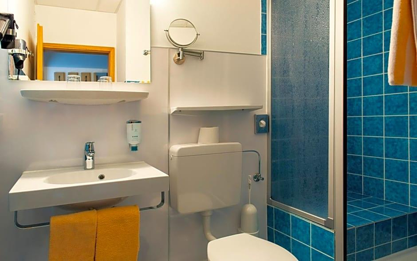 Bathroom, Schleifmühle, Holzminden