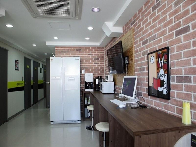 Public Area 3, 24 Guesthouse Dongdaemun Market, Jongno