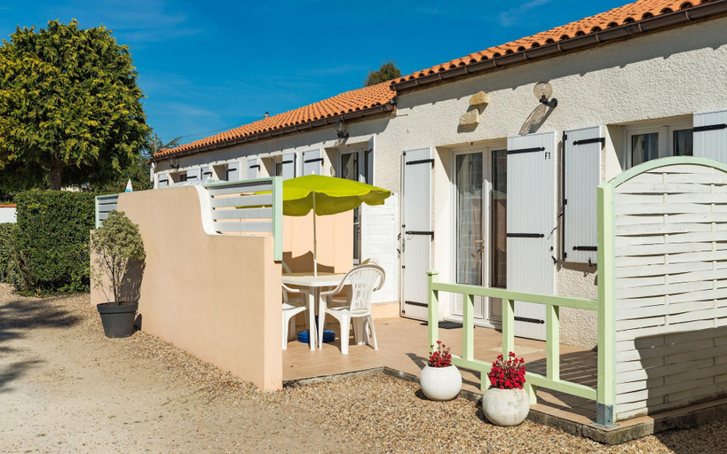 Exterior & Views 5, Lagrange Vacances - Les Maisons de Saint-Georges, Charente-Maritime