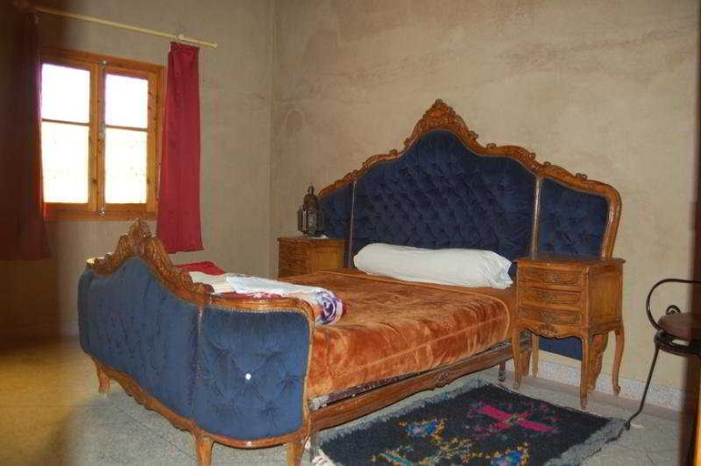 Room 2, Kasbha El Mahdaoui , Ouarzazate