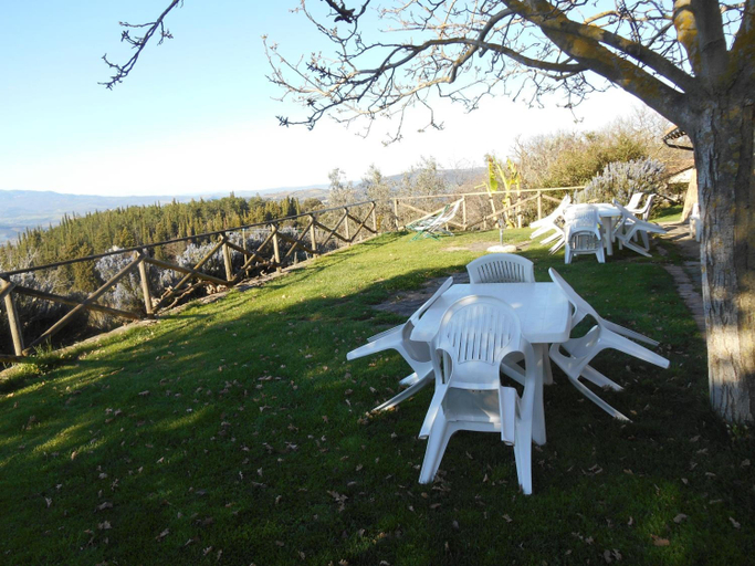 General view 5, Agriturismo Poggio al Vento, Siena