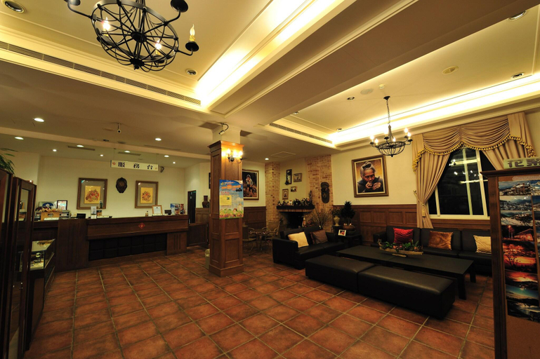 Public Area 2, Ming Ging Farm, Nantou