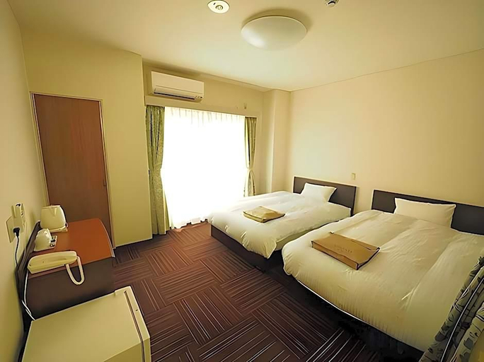 Bedroom 5, Business Hotel Urbanty Nishikujo, Osaka