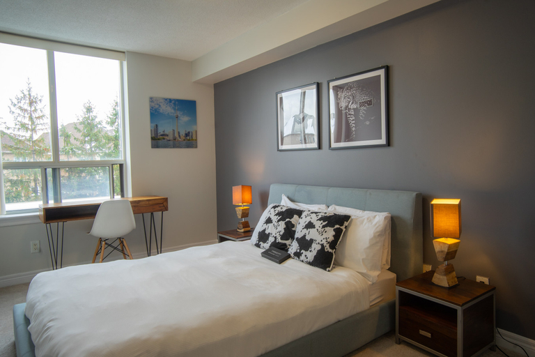 Bedroom 5, The Foresite, York