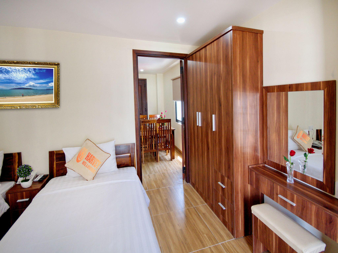 Bedroom 3, Harvey Hotel & Apartment, Nha Trang