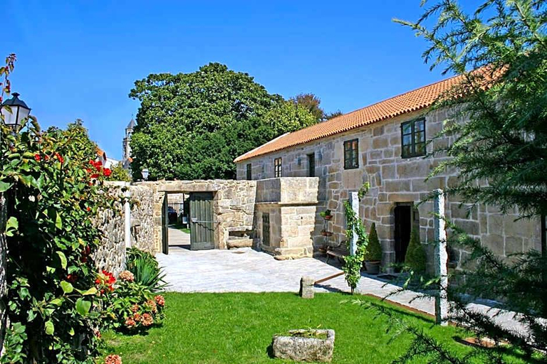 Exterior & Views, Hotel Bradomin, Pontevedra