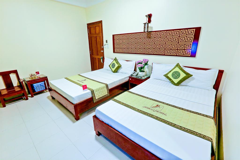 General view 3, Amigo Hotel, Huế