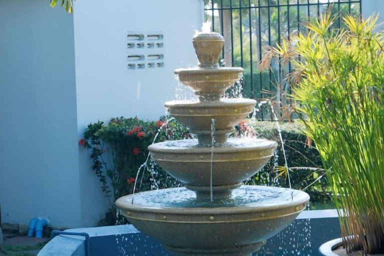 Property grounds 3, Royal Boat Pool Villa - Pattaya, Bang Lamung
