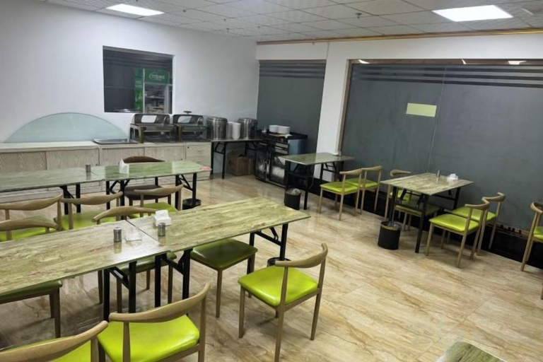 Food & Drinks, Klamar Law Rode Hotel, Karamay