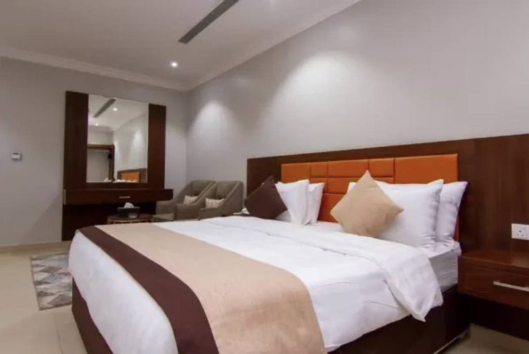 Room 4, Al Muteb Suites Al Falah 3, Riyadh