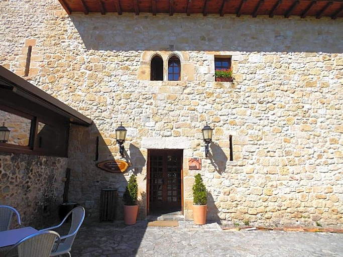 General view 4, Posada Ribacardo, Burgos