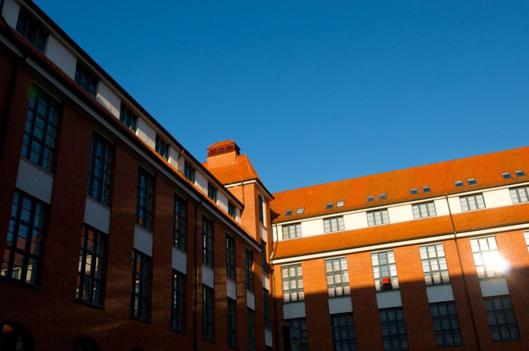 Exterior & Views 1, Gästeresidenz Pelikan Viertel, Region Hannover