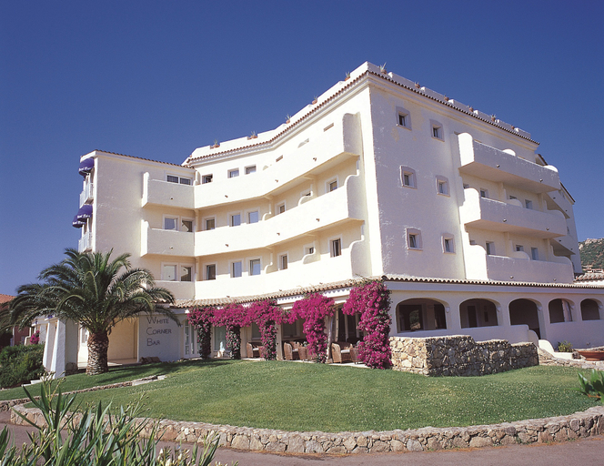 Lobby, Hotel Baja - BLU HOTELS, Olbia-Tempio