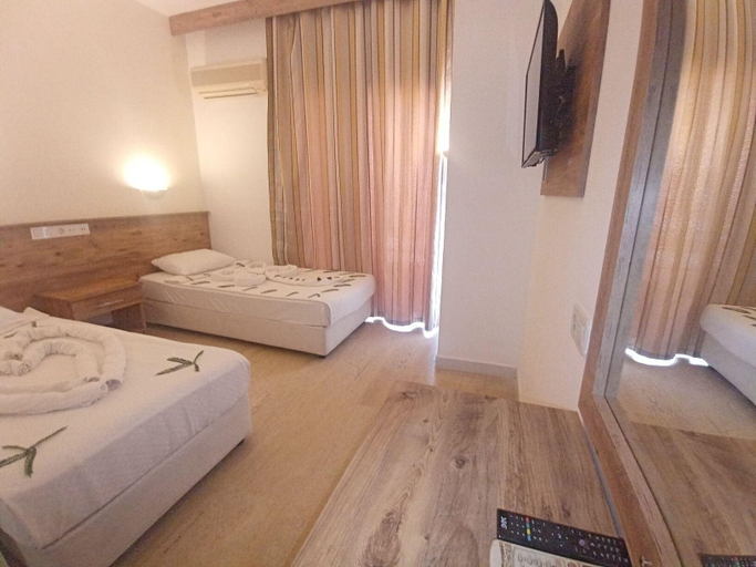 Bedroom 5, Park Avrupa Hotel, Kemer
