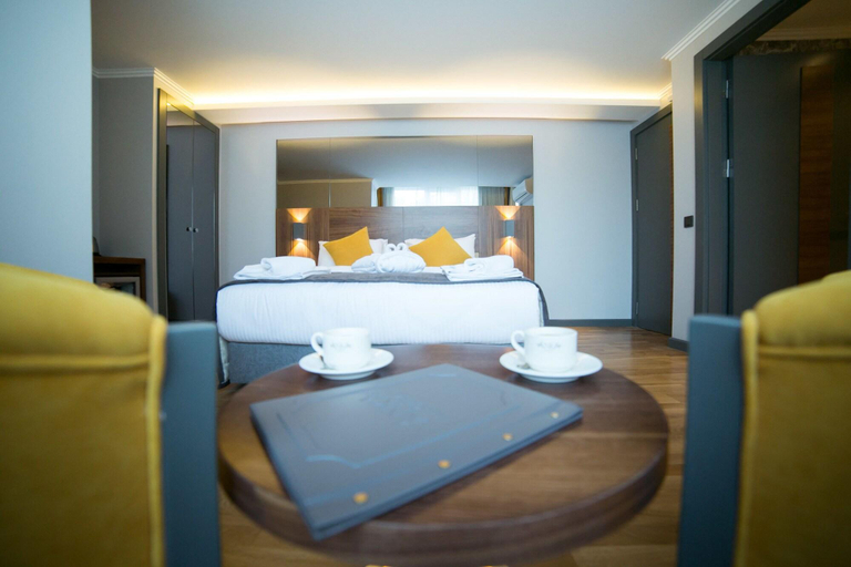 Bedroom 3, Anka City, Çankaya