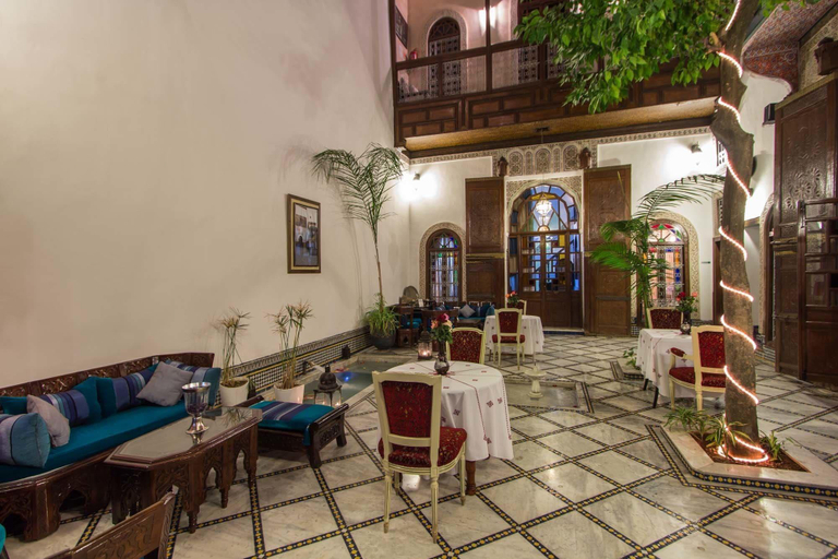 Public Area 2, Riad des Remparts de Fès, Fès
