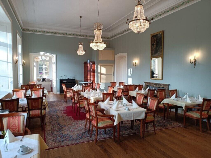 Restaurant 3, Schloss Schlemmin, Vorpommern-Rügen