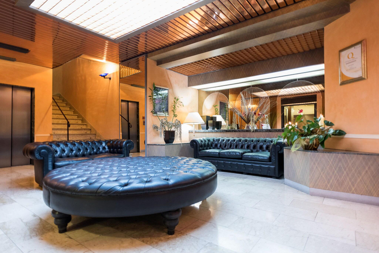 Public Area 2, HOTEL GIALLETTI, Terni