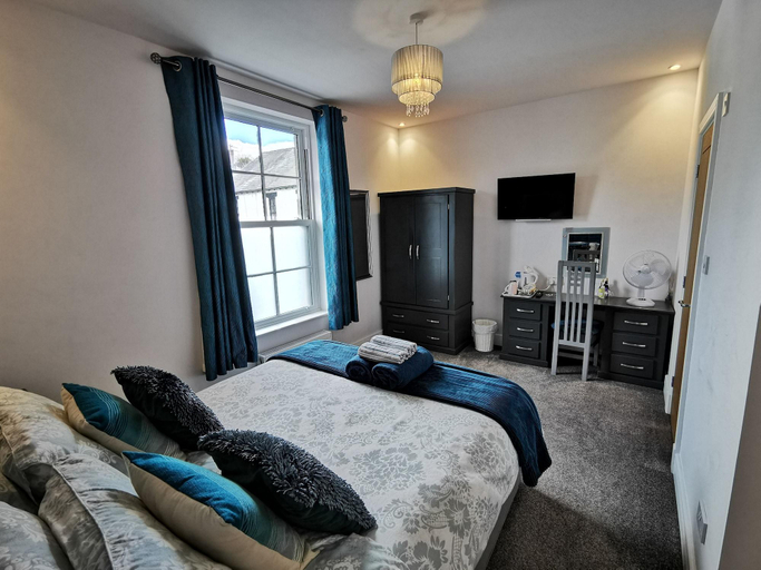 Room 5, Saracens House Bed & Breakfast, Lancashire