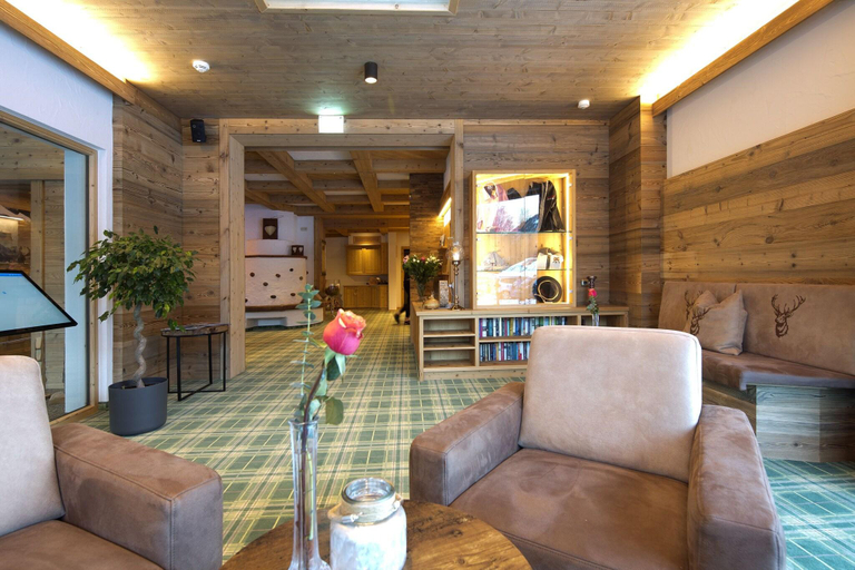 Public Area 3, Hotel Bergland, Schwaz