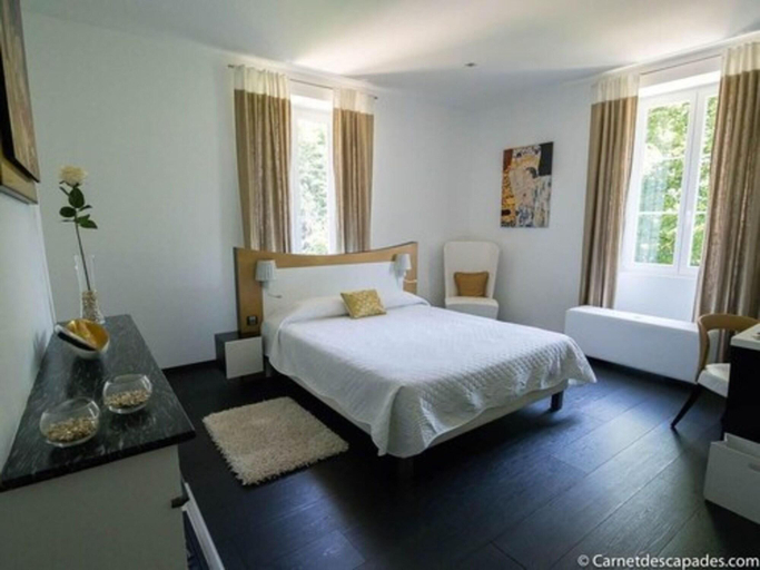 Room 3, Château de Maraval, Dordogne