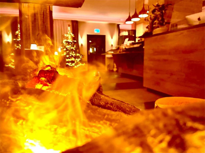 Public Area, Stadt-gut-Hotel Astra, Ulm