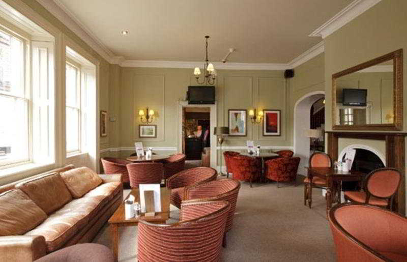 Bar 2, George Hotel, Cambridgeshire