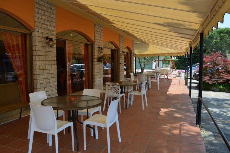 Food & Drinks 5, Hotel Azzurra, Brescia
