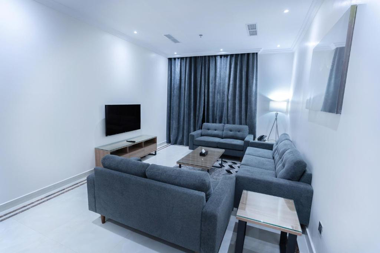 Bedroom 3, The Gate Hotel and Apartments, Dammam