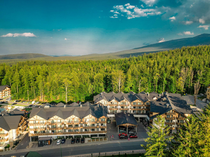 General view 4, Platinum Mountain Resort & SPA, Jelenia Góra