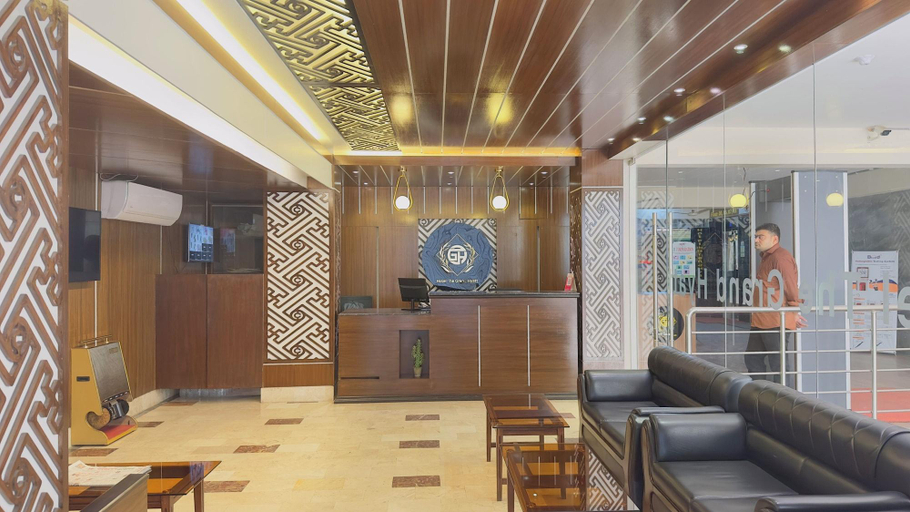 Public Area 2, Hotel The Grand Hyatt Dhaka, Dhaka