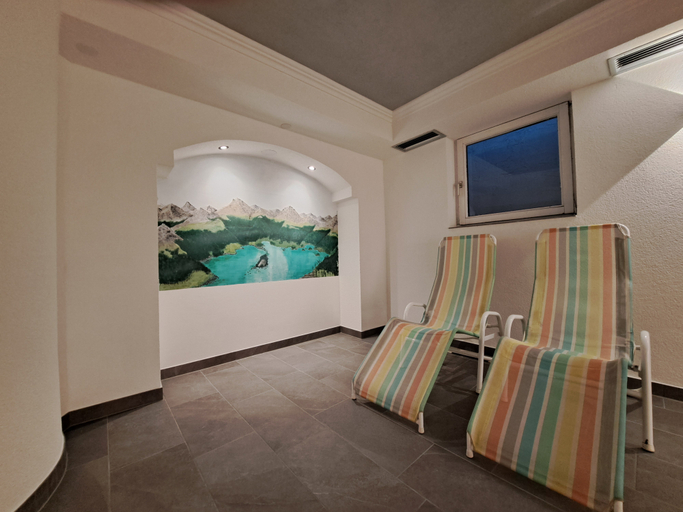 Bedroom 2, Tia Apart, Landeck