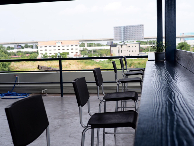 Exterior & Views 3, Yamyen Hostel, Lat Krabang