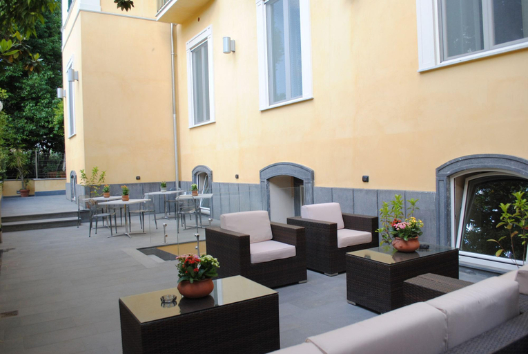Food & Drinks 5, La Favola di San Martino, Napoli