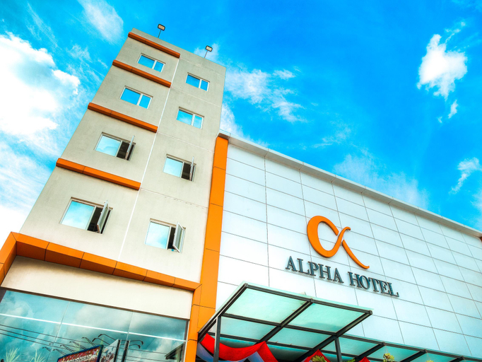 Exterior & Views 2, Alpha Hotel, Pekanbaru