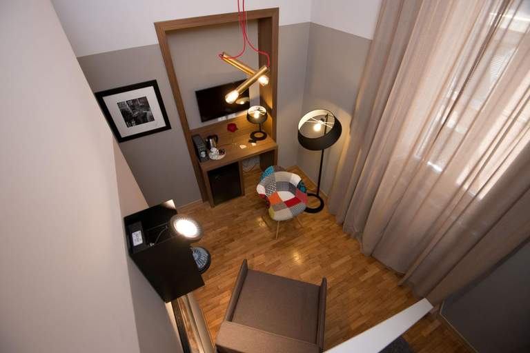 Bedroom 3, Assunta Domus Elegant Suite, Rome