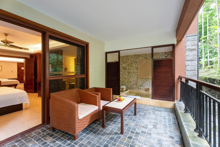 Bedroom 3, Narada Resort & Spa Qixian Mount, Hainan