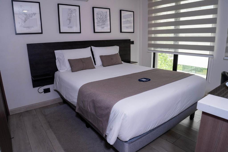 Bedroom 5, Jc Apart Hotel Providencia, Santiago