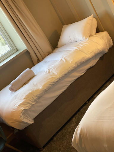 Room 3, Lodge At Tap Haus, Nottinghamshire