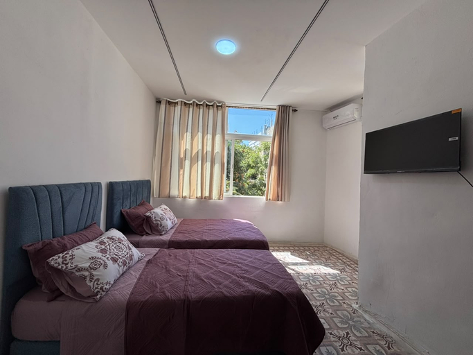 Room 2, old amman, Amman