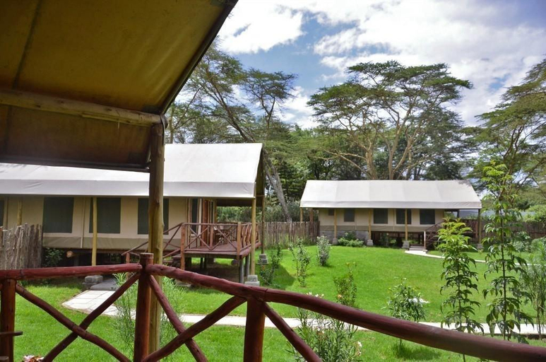 General view 3, Lake Naivasha Crescent Camp, Naivasha