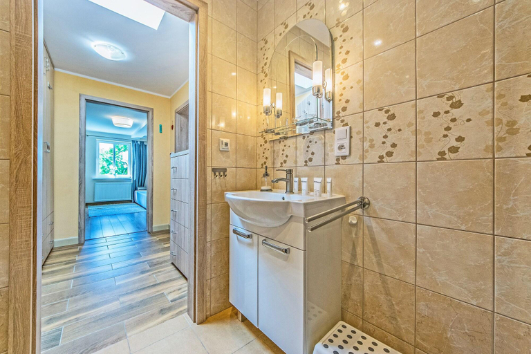 Room 3, Victus Apartamenty - Meru, Sopot