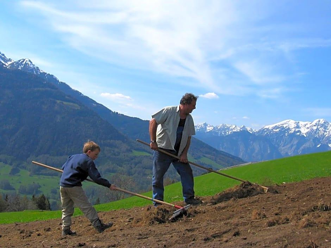 Public Area 3, Gleinserhof, Innsbruck Land