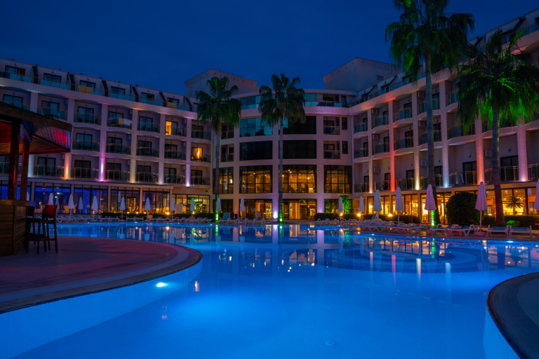 General view 4, Eldar Resort Hotel, Kemer