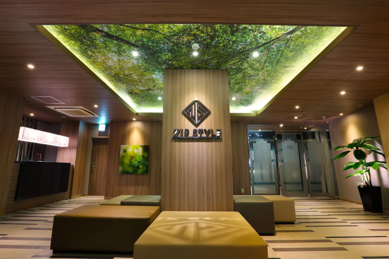 Public Area 2, Hotel ZIP STYLE - Adults Only, Aisai