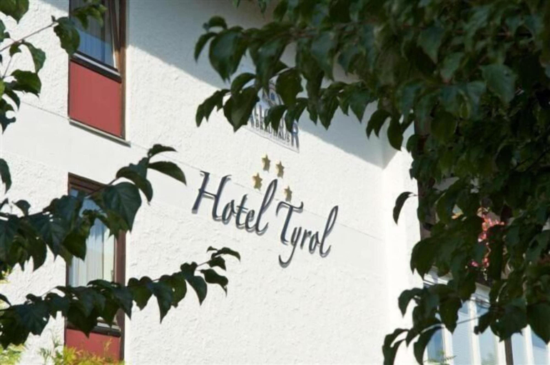 Exterior & Views 1, Hotel Tyrol, Oberallgäu