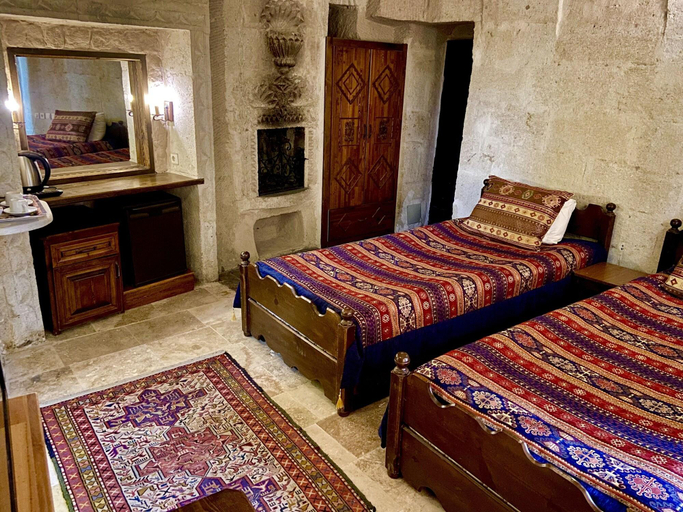 Bedroom 2, The Village Cave Hotel, Nevşehir