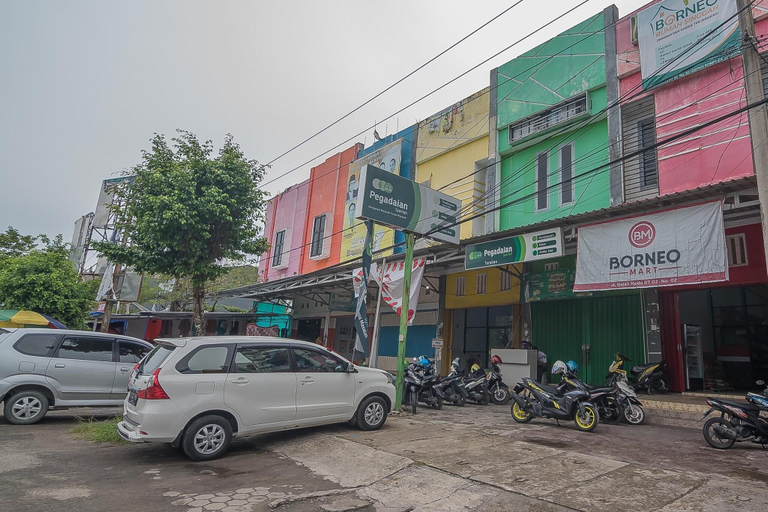 General view 3, Formerly RedDoorz Syariah Ramayana Mall Tarakan, Tarakan