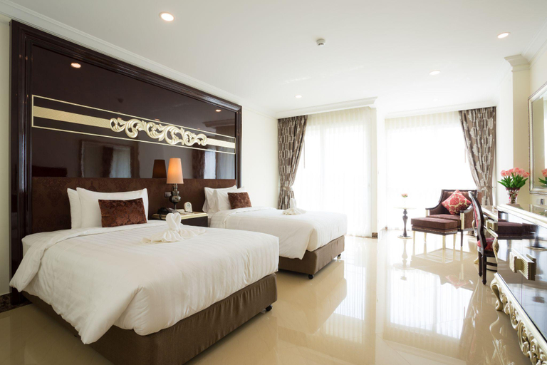 Bedroom 3, LK Celestite, Pattaya