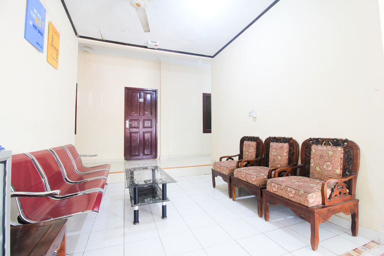 Lobby 2, 2370 Berkah Homestay Syariah, Pekanbaru